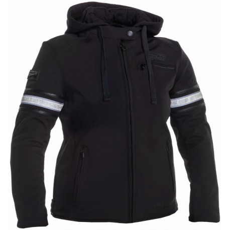 Toulon 2 Softshell WP Ladies Noir