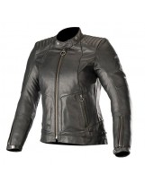 Gal Leather Jacket Lady Schwarz