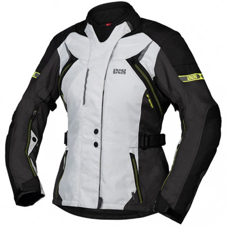 Liz-ST Grau Schwarz Gelb