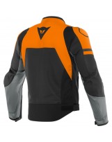 Agile Schwarz Orange Grau