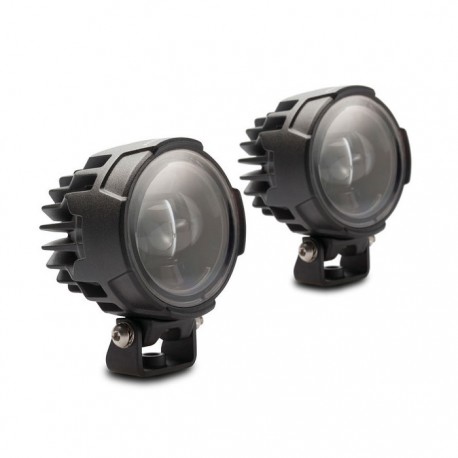 Nebelscheinwerfer EVO schwarz