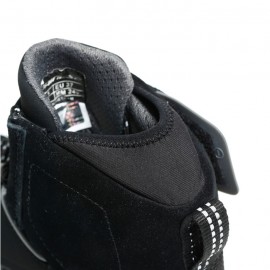 ENERGYCA D-WP Dames Noir Anthracite