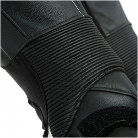 Imatra Lady 1PC Perf. Schwarz Weiss