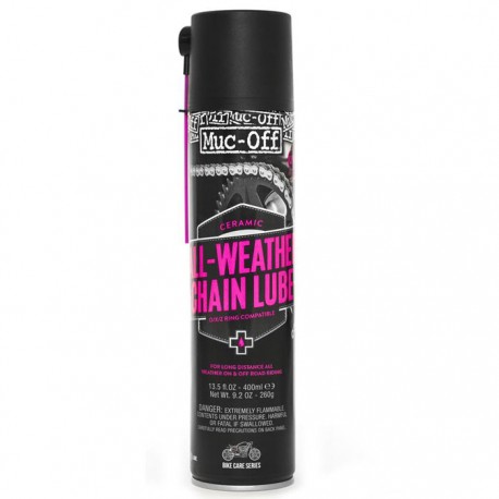 All-weather Chain Lube