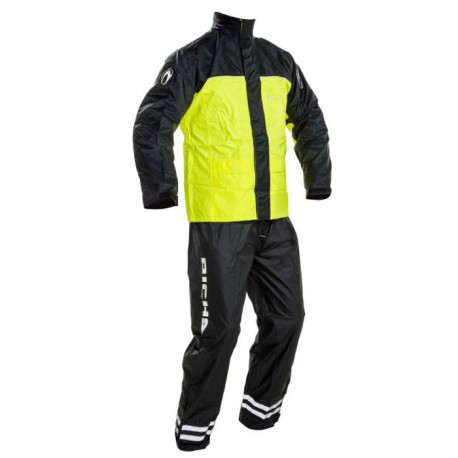 Rainsuit Jaune Fluo