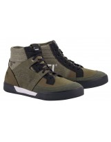 AS-DSL Akio Shoes Vert Militaire