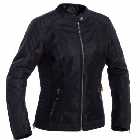 Lausanne Mesh WP Lady Noir