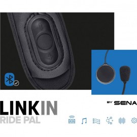 Gegensprechanlage Linkin Ride Pal III LS2