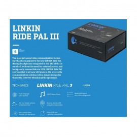 Gegensprechanlage Linkin Ride Pal III LS2