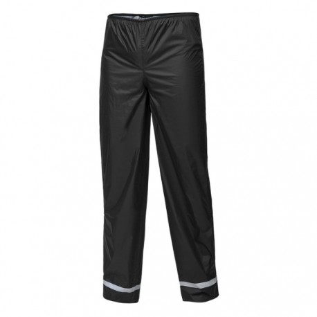 Regenhose Light schwarz