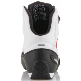 Faster-3 Schwarz Weiss Rot