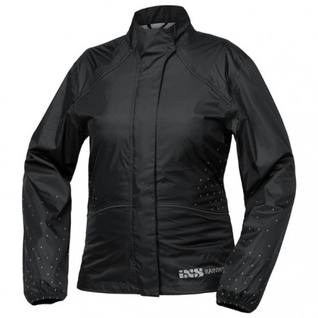 Ligny Regenjacke Lady Schwarz
