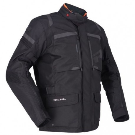 Brutus Gore-Tex® Jacket Schwarz