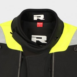 Armada GTX Pro Jacket Noir Jaune