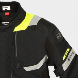 Armada GTX Pro Jacket Noir Jaune