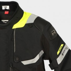Armada GTX Pro Jacket Schwarz Gelb