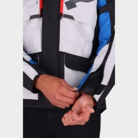 Brutus Gore-Tex® Jacket Blanc Bleu