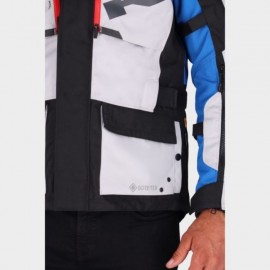 Brutus Gore-Tex® Jacket Blanc Bleu