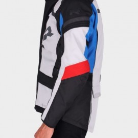 Brutus Gore-Tex® Jacket Blanc Bleu