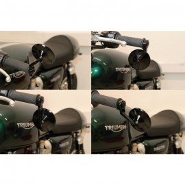 Rétro Embout Guidon Montana 2