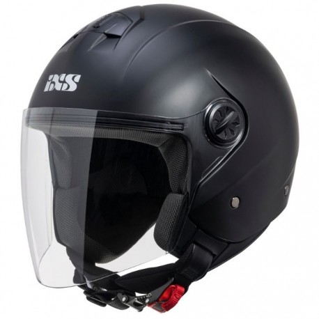 IXS130 1.0 Schwarz Matt