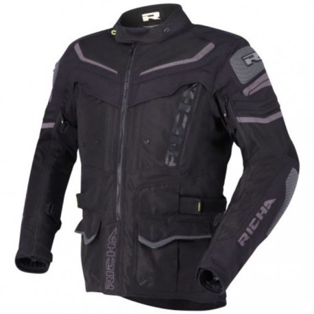 Infinity 2 Adventure Jacket Noir