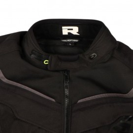 Infinity 2 Adventure Jacket Schwarz