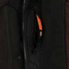 Infinity 2 Adventure Jacket Schwarz