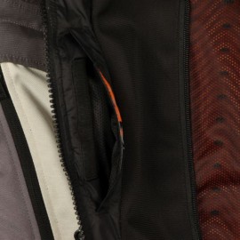 Infinity 2 Adventure Jacket Grau