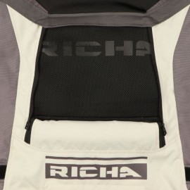 Infinity 2 Adventure Jacket Gris