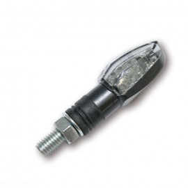 Clignos LED Lizzard Noir