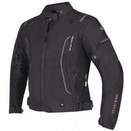 Airstream 3 Jacket Lady Schwarz