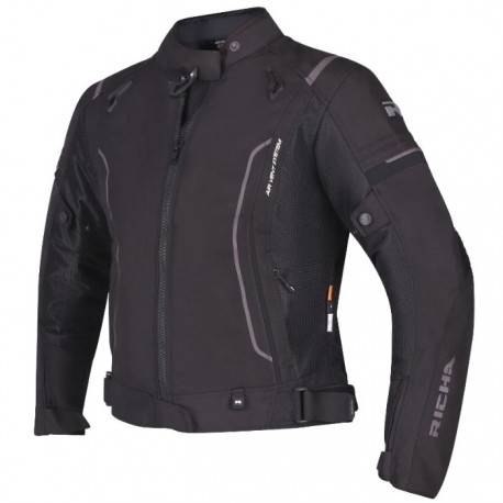 Airstream 3 Jacket Lady Noir
