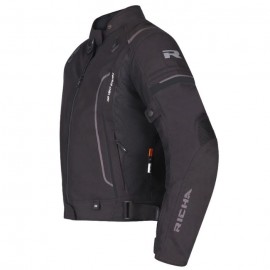 Airstream 3 Jacket Lady Noir