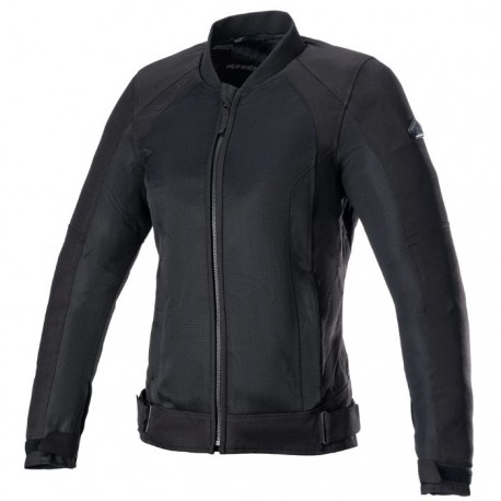 Eloise V2 Women's Air Jacket Noir