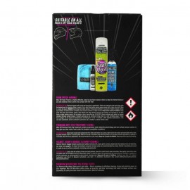 Kit Entretien du Casque