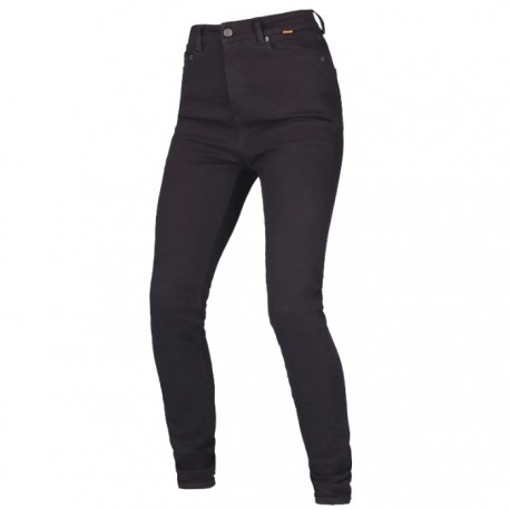Second Skin Jeans Lady Schwarz