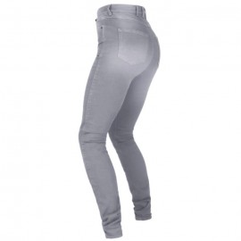 Second Skin Jeans Lady Gris