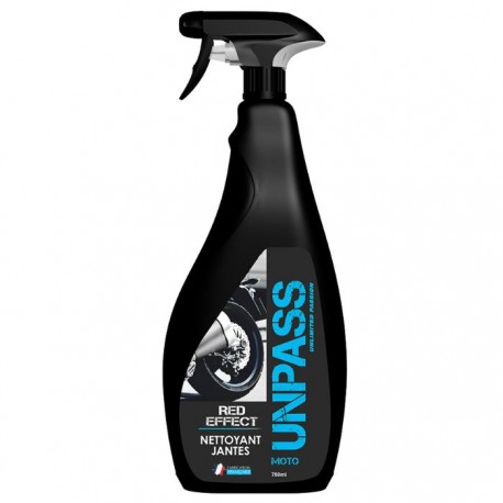 Red Effect 750 Nettoyant jantes
