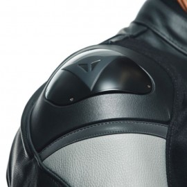 Racing 4 Schwarz Grau