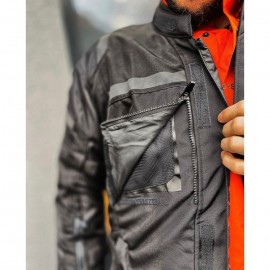 Brutus Gore-Tex® Jacket Noir