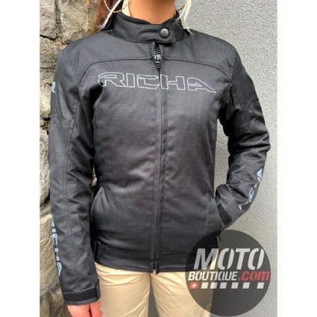 Buster WP Jacket Ladies Noir
