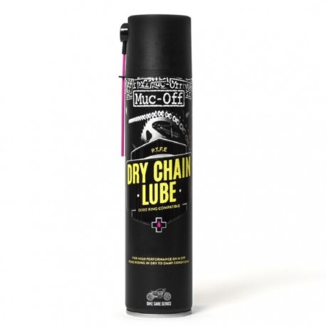 Dry Chain Lube