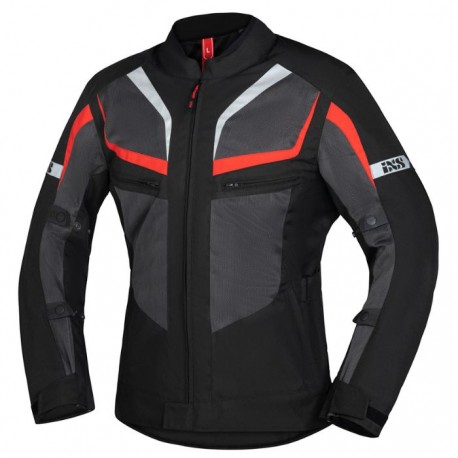 Gerona-Air 1.0 Noir Gris Rouge