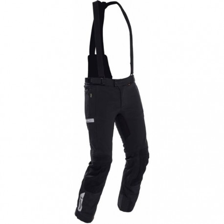 Atlantic GTX Pants Kurz Schwarz