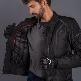Sepang Jacket Noir