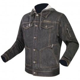 Oaky Jacket Noir