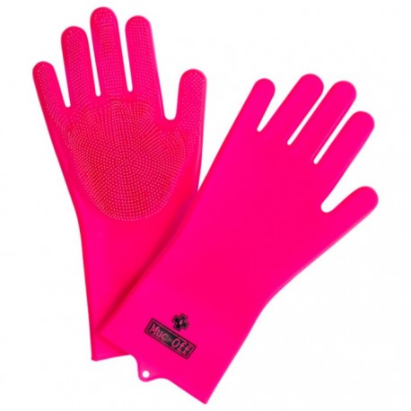 Deep Scrubber Gloves
