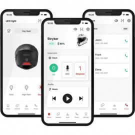 SRL03 Shoei GT Air 3 + Neotec 3