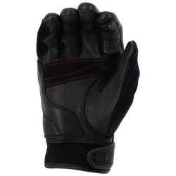 Protect Summer 2 Glove Noir Rouge